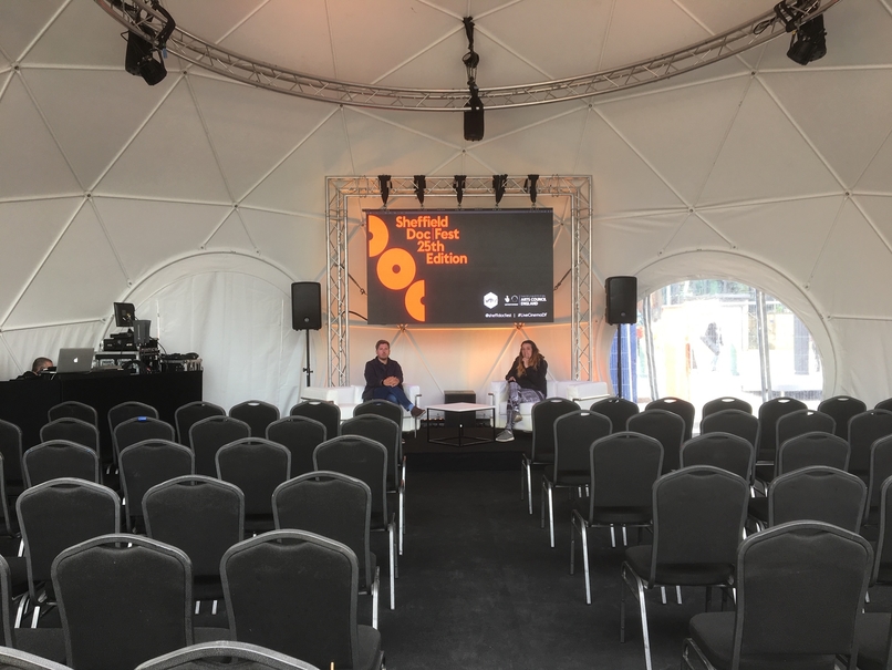 CARPETING FOR DOMES IN OUTDOOR LOCATIONS